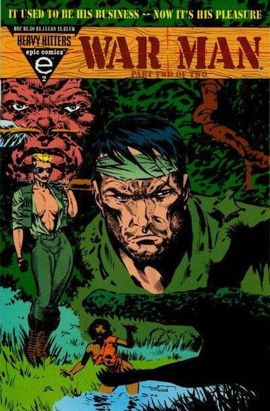 War Man #2