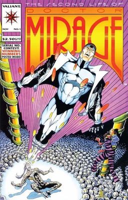 The Second Life of Doctor Mirage