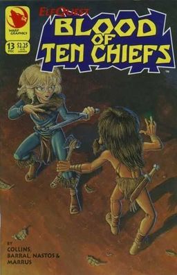 ElfQuest: Blood of Ten Chiefs