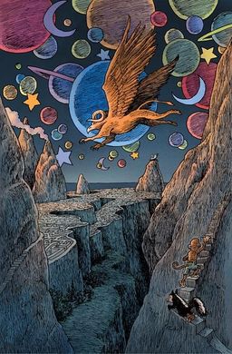 Variant cover