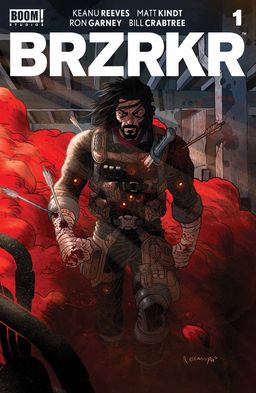 Variant cover