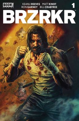 Variant cover