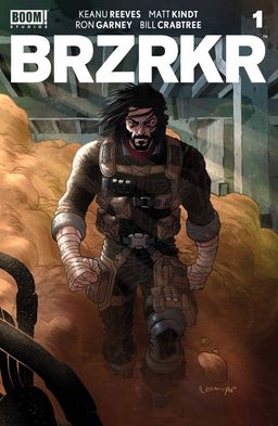 Variant cover