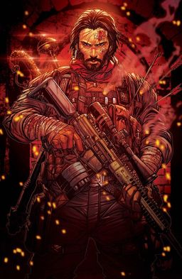 Variant cover