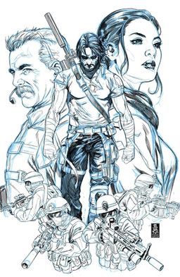 Variant cover