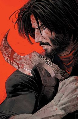 Variant cover