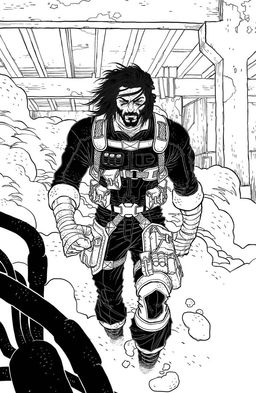 Variant cover