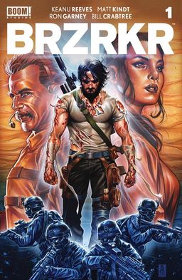 Variant cover