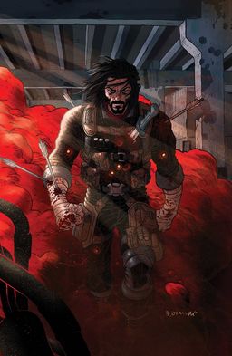 Variant cover