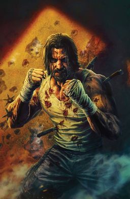 Variant cover