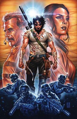 Variant cover