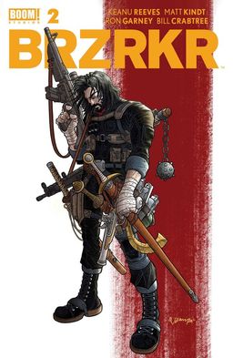 Variant cover