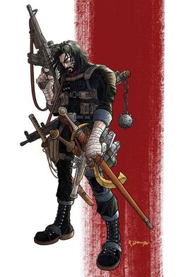 Variant cover