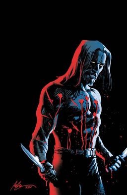 Variant cover