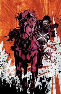 Variant cover