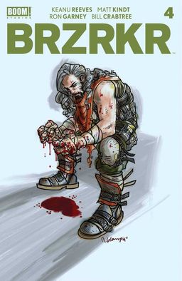 Variant cover