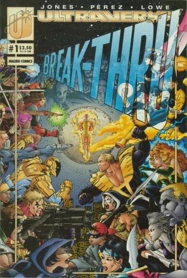 Break-Thru #1