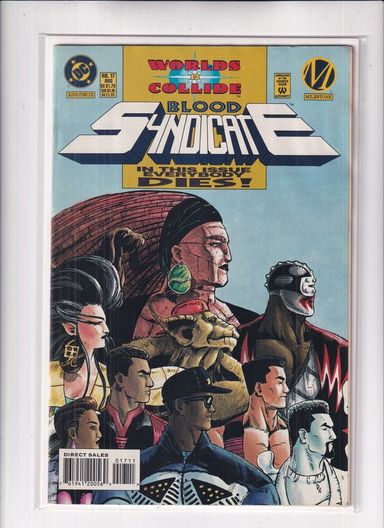 Blood Syndicate #17
