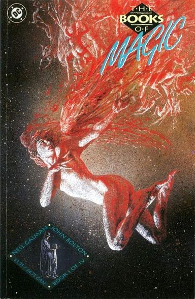 The Books of Magic #1