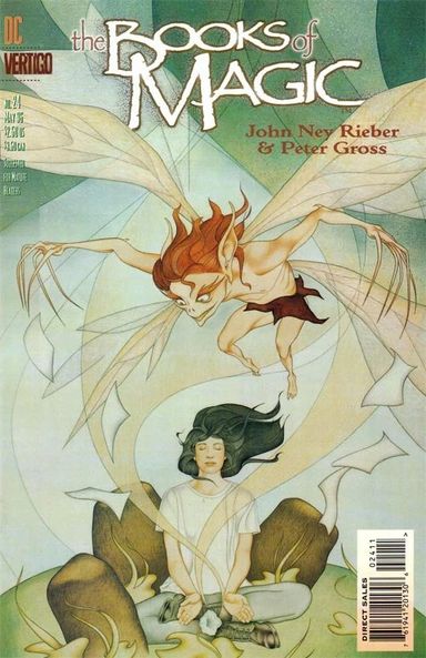 The Books of Magic #24