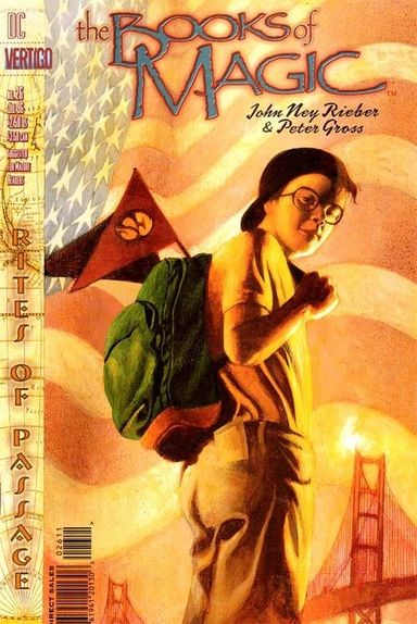 The Books of Magic #26