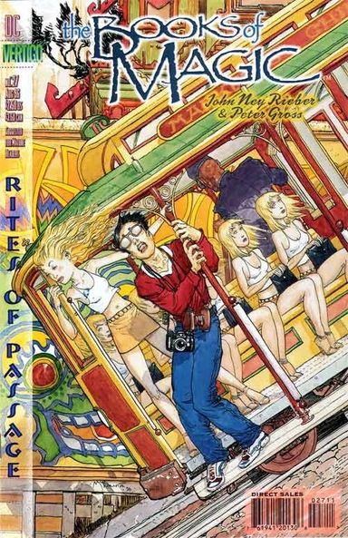 The Books of Magic #27