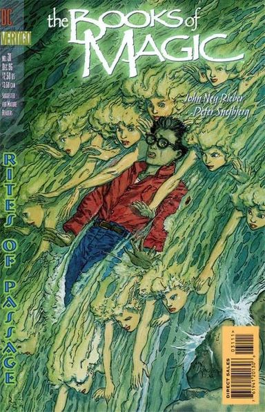 The Books of Magic #31