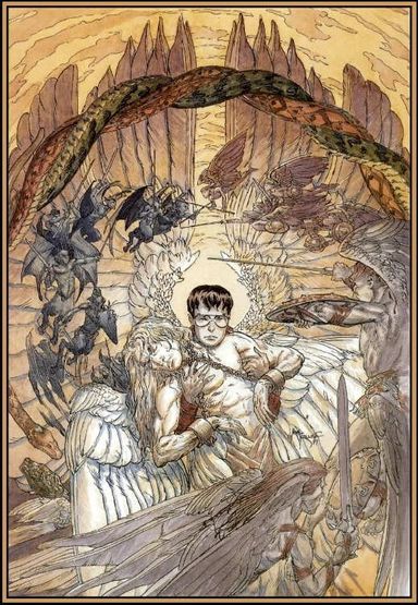 The Books of Magic #49