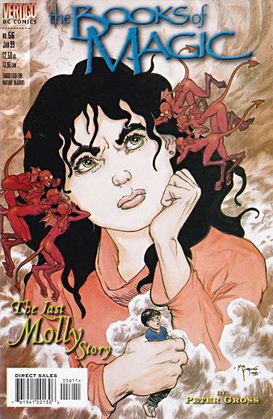 The Books of Magic #56