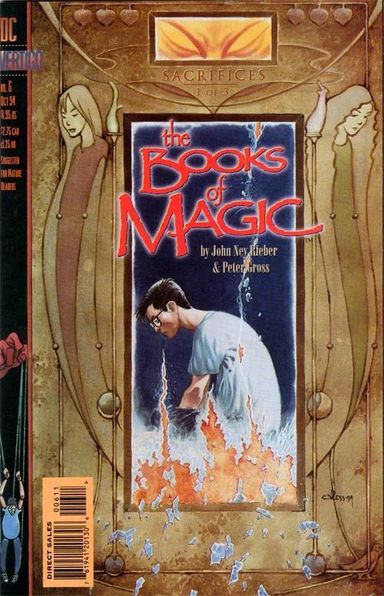 The Books of Magic #6