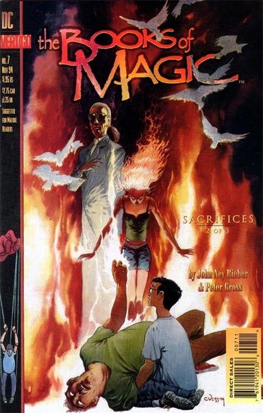 The Books of Magic #7
