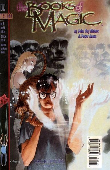 The Books of Magic #8