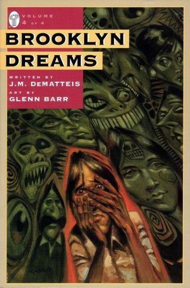 Brooklyn Dreams #4