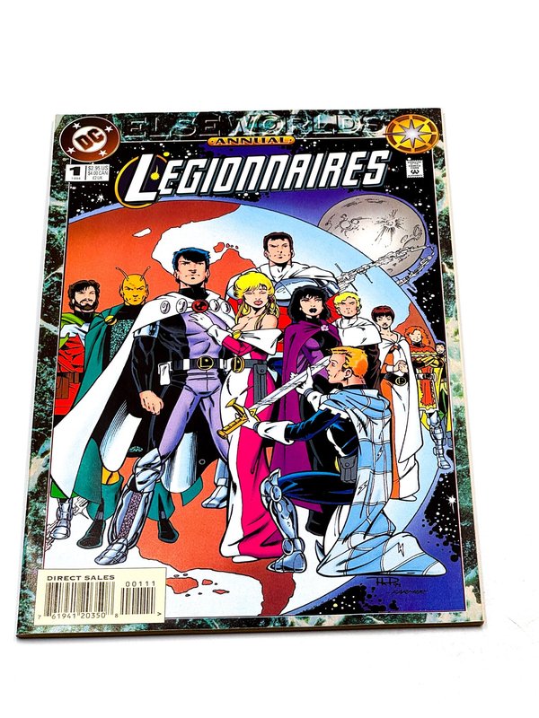 Legionnaires Annual