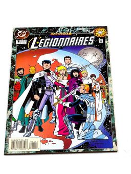 Legionnaires Annual
