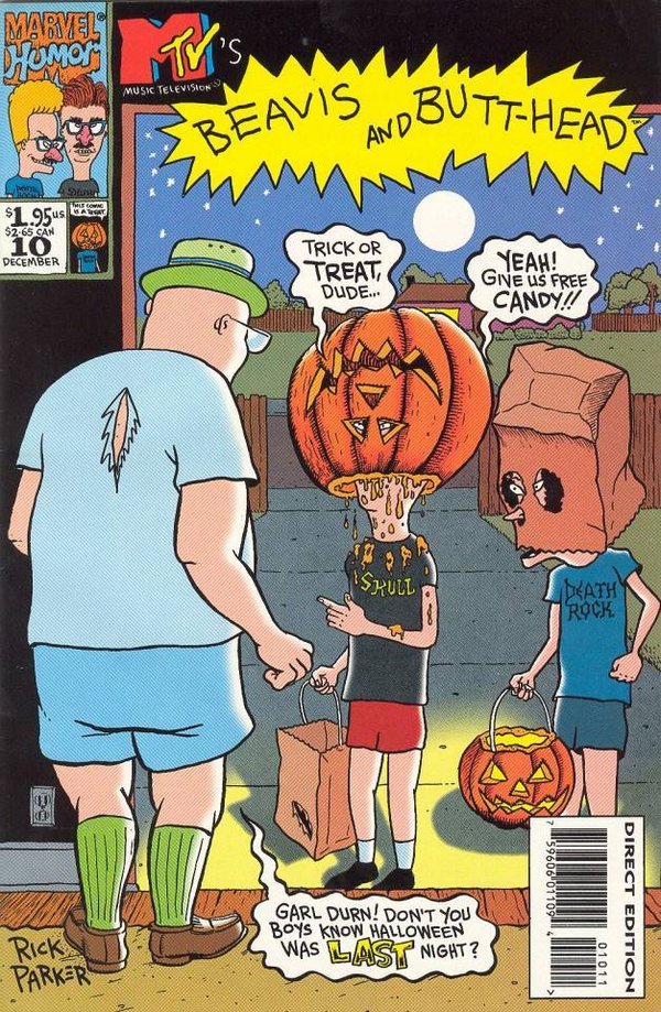 Beavis & Butt-Head