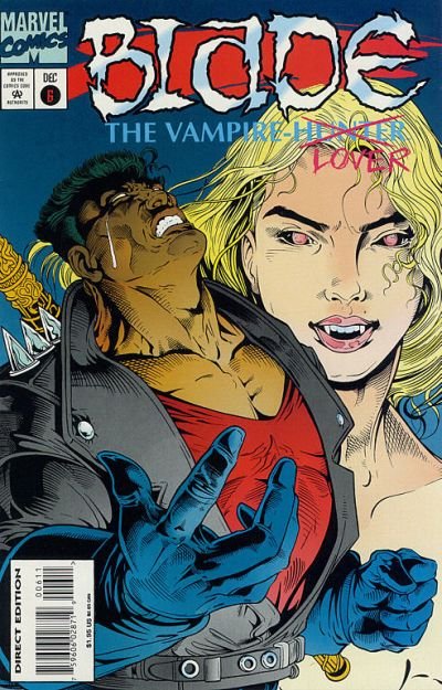 Blade: The Vampire-Hunter