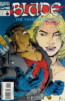 Blade: The Vampire-Hunter