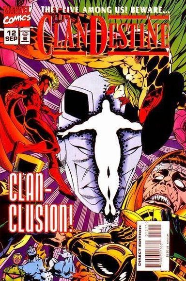 ClanDestine #12