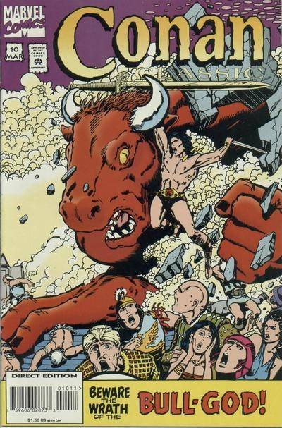 Conan Classic