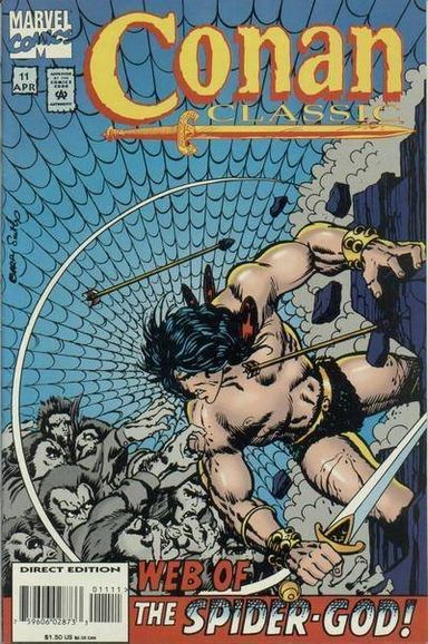Conan Classic #11