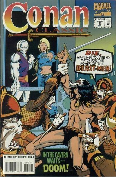 Conan Classic #2