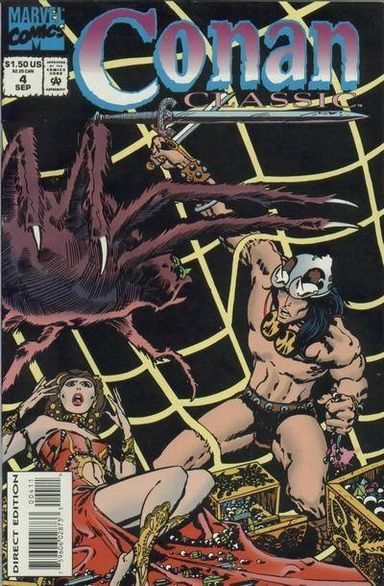 Conan Classic #4