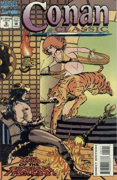 Conan Classic #5