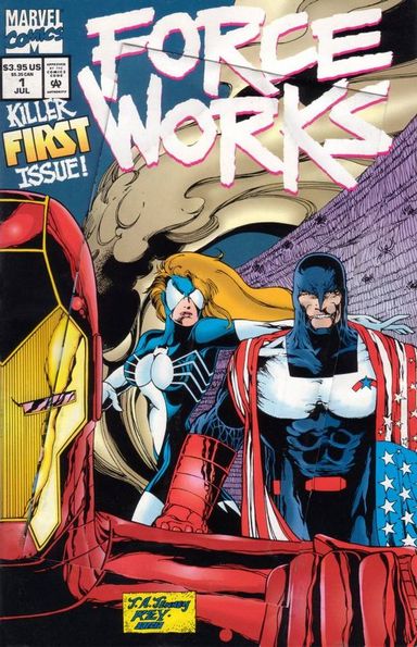 Force Works #1