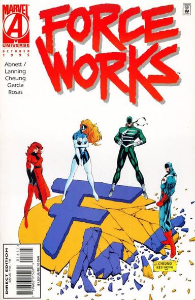 Force Works #16