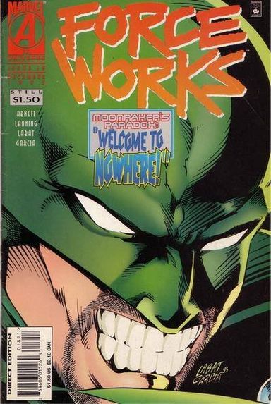 Force Works #18