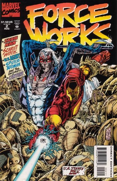 Force Works #2