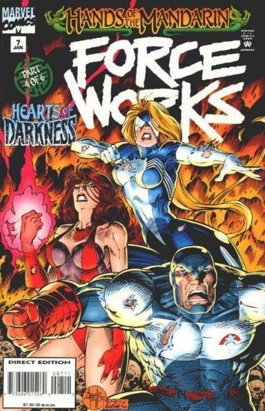 Force Works #7