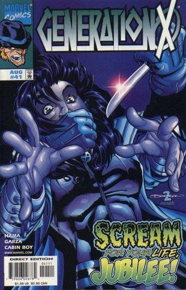 Generation X #41
